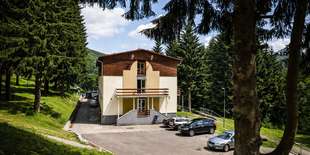 Horský hotel Magura *** s plnou penzí, vstupem do wellness a procedurami