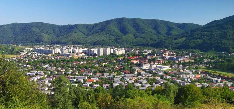 Mesto Revúca