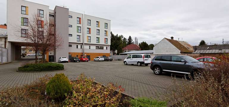 Štýlový hotel Impiq**** v Trnave