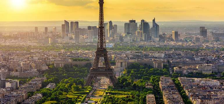 Parížsku atmosféru budete nasávať všetkými zmyslami