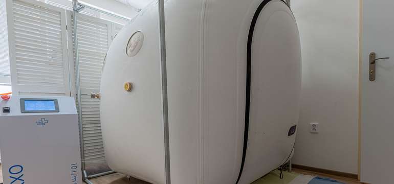 Hyperbarická komora