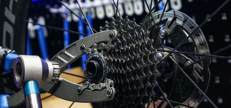 Moderný cykloservis ProfiBike