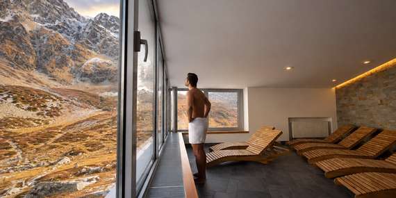 Horský hotel Sliezsky dom**** so vstupom do wellness a polpenziou - najvyššie položený hotel na Slovensku/Vysoké Tatry - Tatranská Polianka