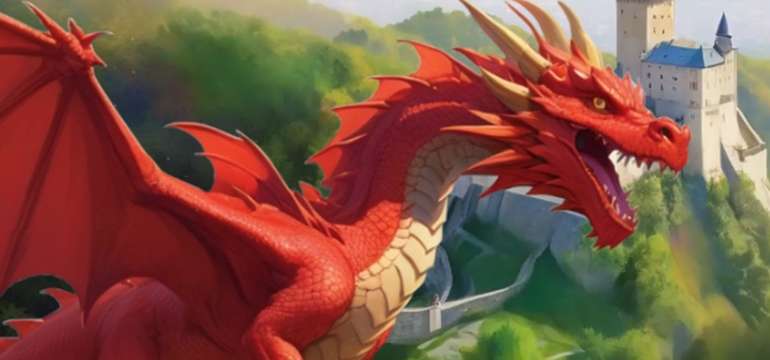 Trenčiansky drak – mestská šifrovacia hra v Trenčíne
