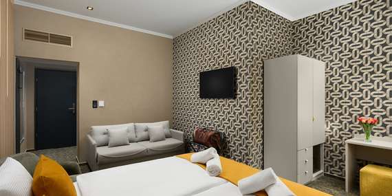 Allora Hotel Budapest 4**** se snídaní v ceně + 1 dítě do 3 let zdarma/Maďarsko - Budapešť