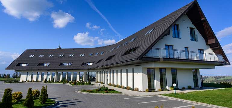 Obľúbený a výborne hodnotený hotel Bachledówka & SPA*** v Poľsku
