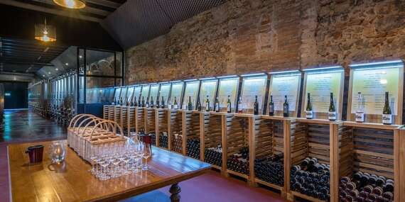 Romantika v kaštieli Chateau Krakovany so vstupom do wellness/Krakovany - Piešťany