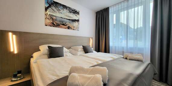 Hotel Crystal*** s bohatými raňajkami a vstupenkami na atrakcie - Botanická záhrada, Fun Park, ZOO a Dinopark/Košice