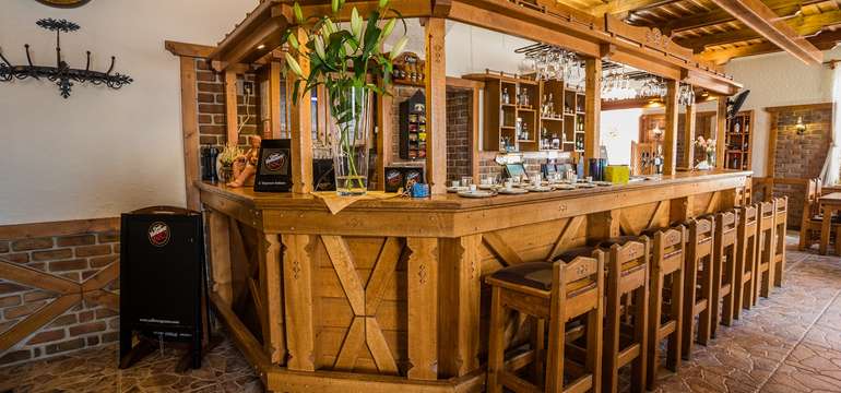 Reštaurácia hotela Roháč ponúka denné menu a rôzne gurmánske pochúťky