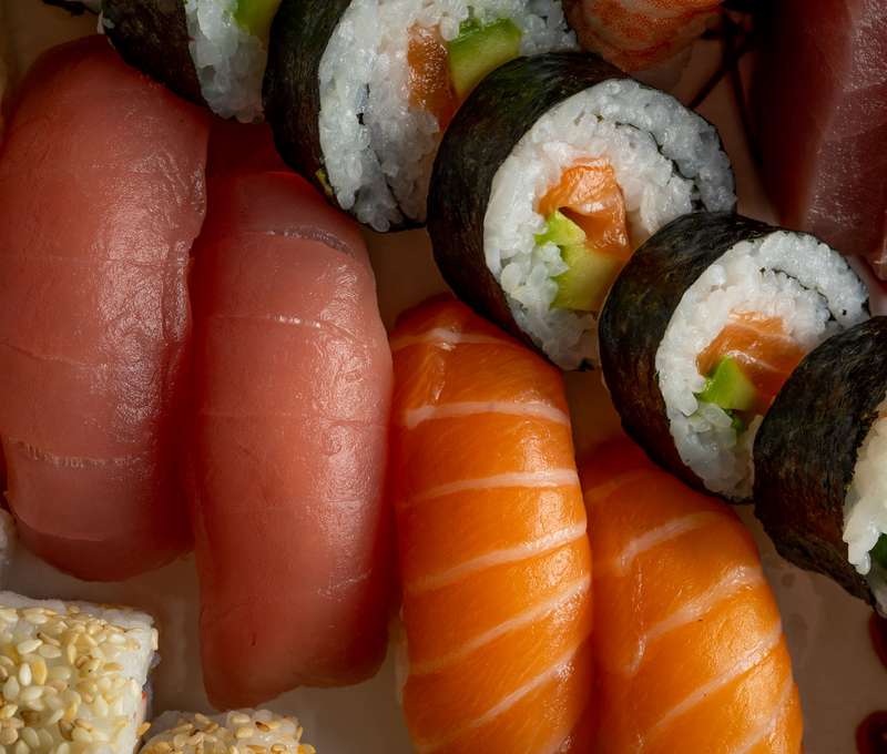 Sushi set Nagano 32 ks pre 2 osoby