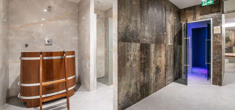 Wellness centrum v GRAND HOTEL BELLEVUE**** prešlo veľkou rekonštrukciou