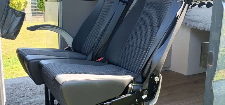 Či už plánujete víkend v lese alebo roadtrip po Európe, domov na kolesách máte stále so sebou