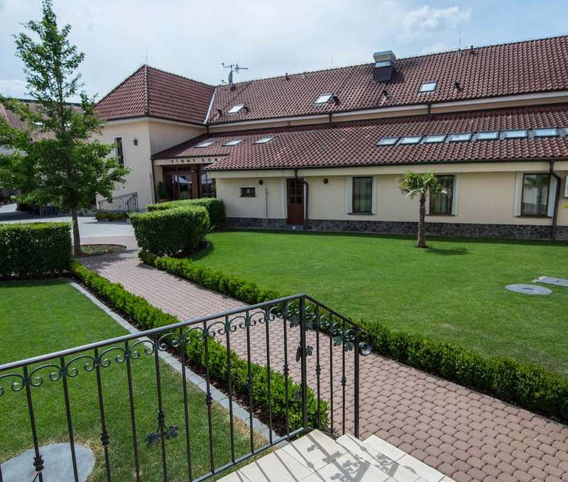 Vínny dom Chateau Krakovany
