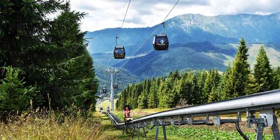 Penzión SKI Jezersko*** uprostred Pienin a Belianskych Tatier v blízkosti Bachledky so stravou a wellness + bonusové zľavy na atrakcie/Belianske Tatry - Jazersko