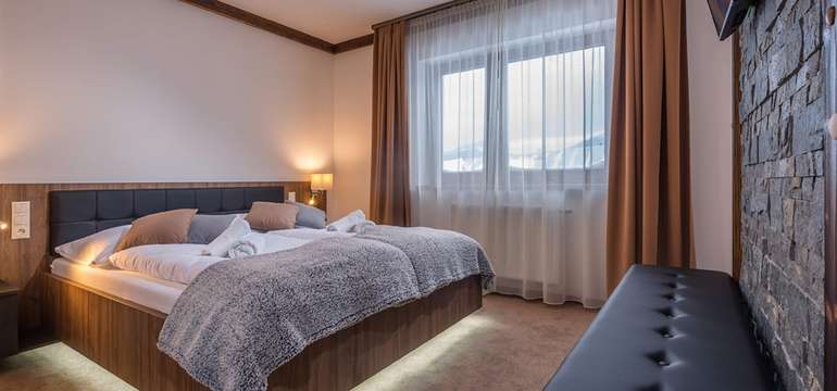 Apartmán s 1 spálňou