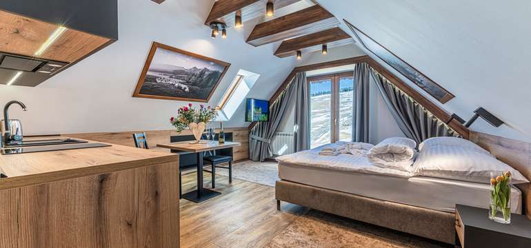 Apartmán č. 2