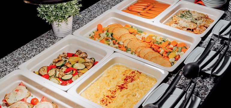 Hotelová gastronómia ponúka zážitok pre vaše chuťové poháriky