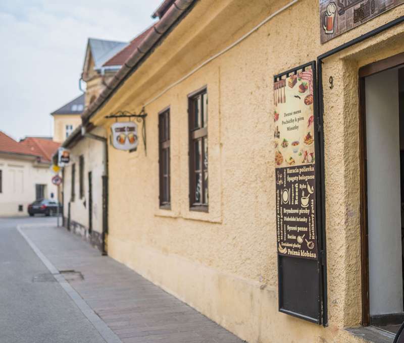 Staré Časy v Košiciach