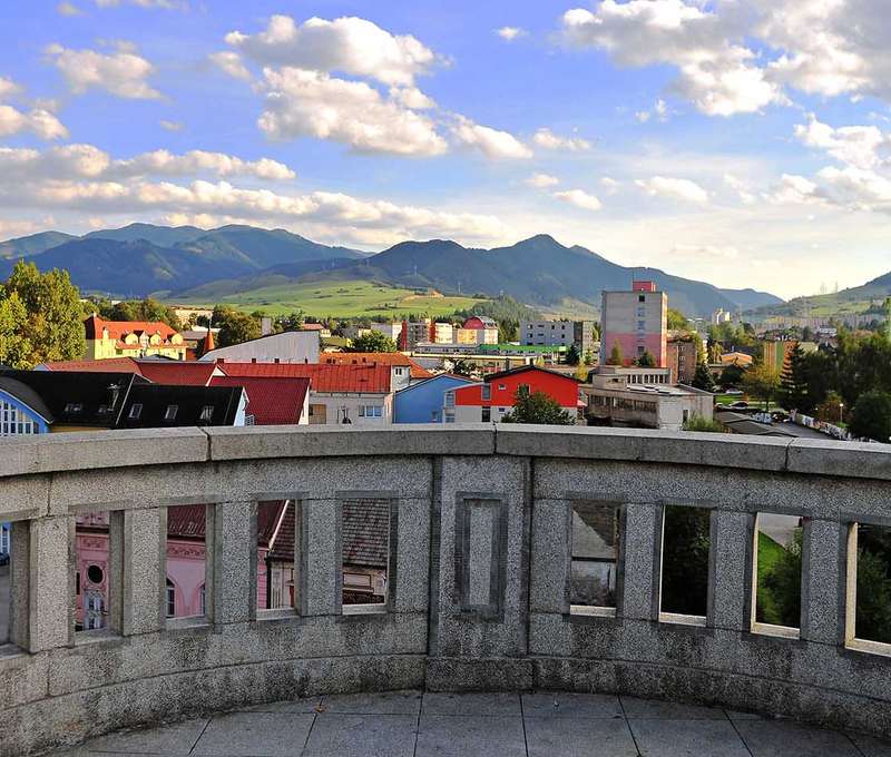 Objavte Ružomberok