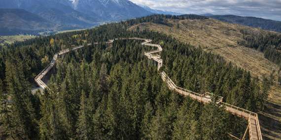 Apartmány U Ježka v malebnom Ždiari so zľavou do Aquacity Poprad a Termy Gorący Potok/Ždiar