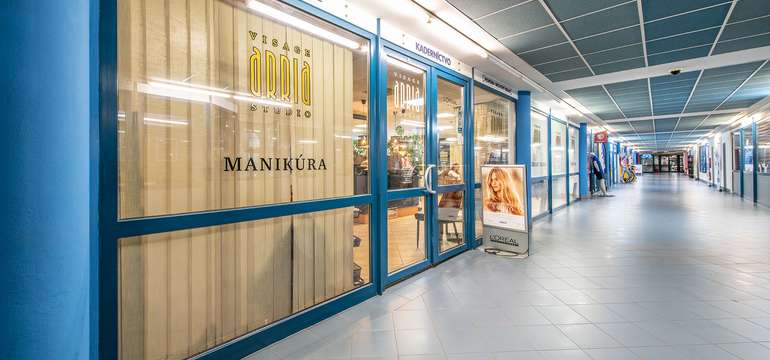 Arria salon, Príkopova 6, 831 03 Bratislava