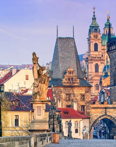 Praha má svoje nezameniteľné kúzlo v akomkoľvek ročnom období