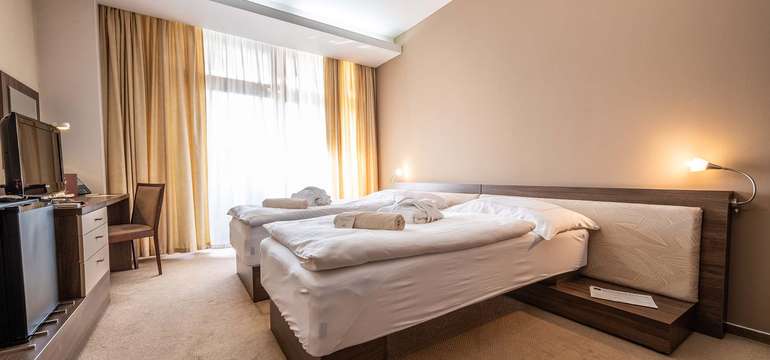 Hotel DIPLOMAT **** – Izba typu Štandard