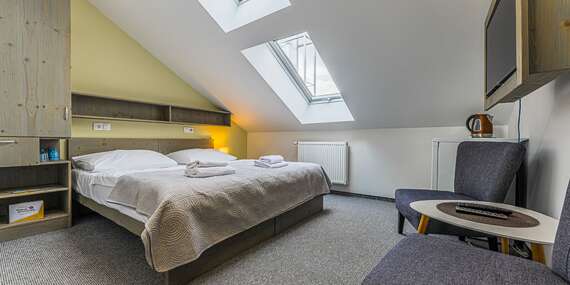 Apartmány Belveder pri lanovke na Lomničák s wellness alebo pivným kúpeľom - prvý hotel v Tatrách s pivnými kúpeľmi/Vysoké Tatry - Tatranská Lomnica