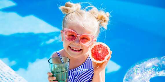 Celodenný vstup do Holidayparku Kováčová + obedové menu - zábava a relax v termálnej minerálnej vode/Kováčová