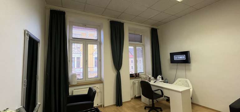 Salón Hairbox v Banskej Bystrici