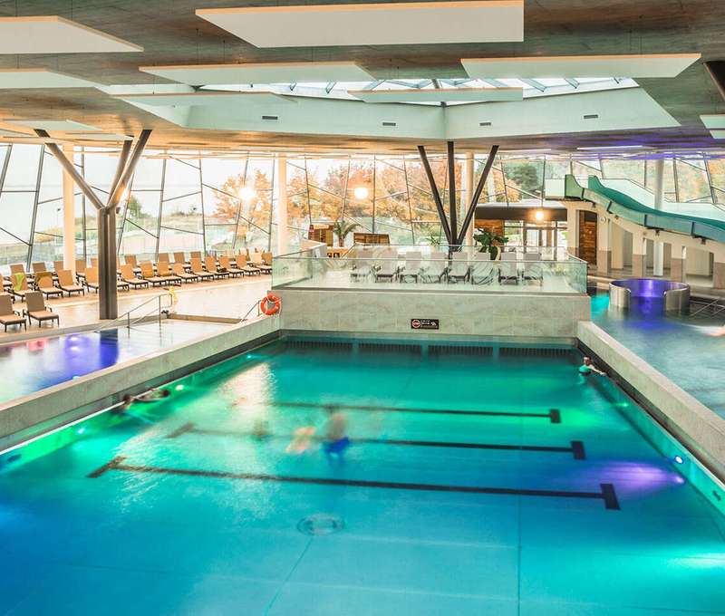  Thermal ŠÍRAVA SPA RESORT****