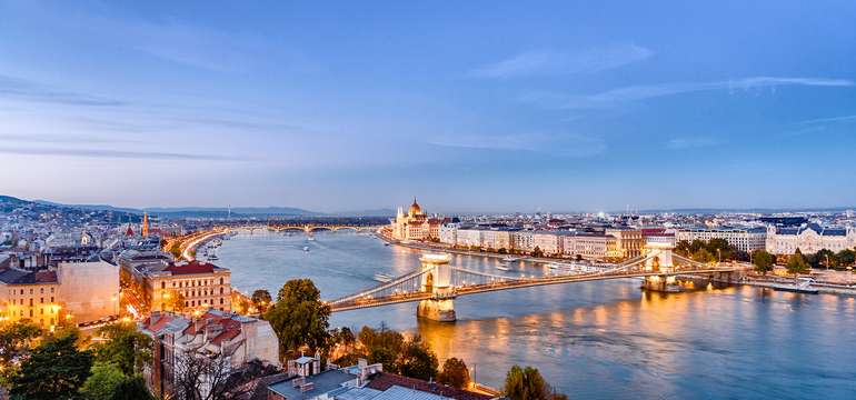 Budapesť