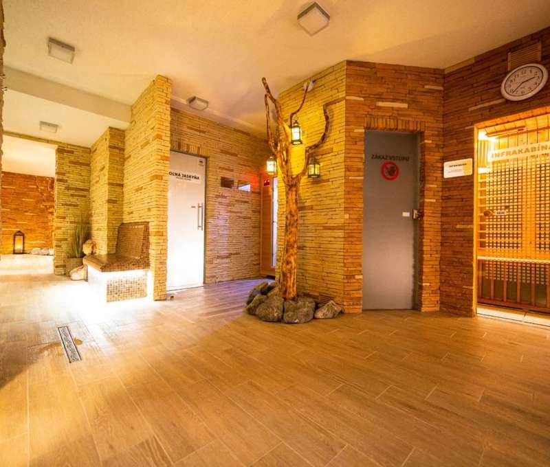 Zrelaxujte svoje telo i ducha v saunovom svete