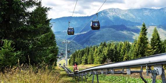 Penzión SKI Jezersko*** uprostred Pienin a Belianskych Tatier v blízkosti Bachledky so stravou a wellness/Belianske Tatry - Jazersko