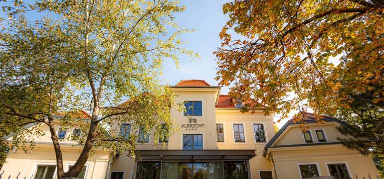 Zážitková gastronómia v Hoteli Albrecht **** Bratislava