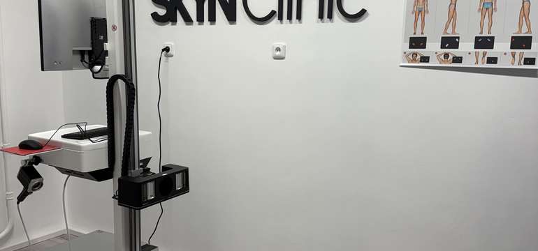 SKYN Clinic je moderná dermatologická a estetická klinika