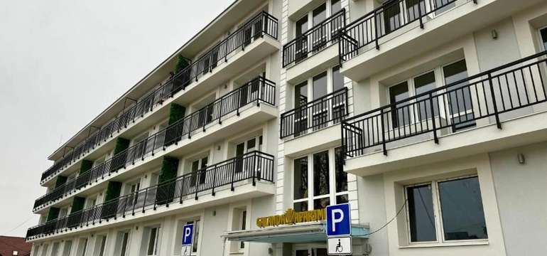 Apartmány Galanda Apartments*** 