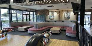 Priestory Bowling & Laser Game