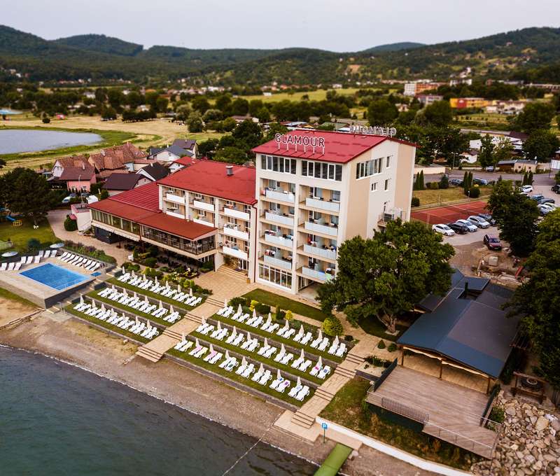 Hotel Glamour**** pri Zemplínskej šírave