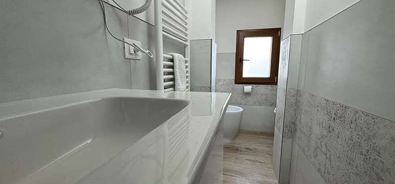 Rodinný apartmán s 1 spálňou