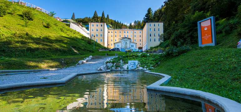 Hotel Zdraviliški dvor 
