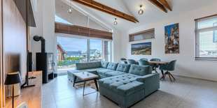 Dom František pre až 8 osôb v Starej Lesnej