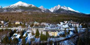 Penzión Na Vyhliadke v srdci Vysokých Tatier