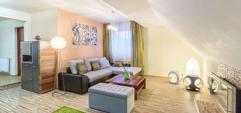 Apartmán v hoteli Sipox*** vo Vysokých Tatrách