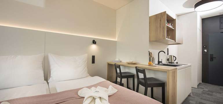 Apartmán Smart