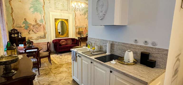 Apartmán Rigoletto
