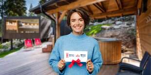 Darčeková poukážka do Hotela Björnson & Björnson Tree Houses Jasná