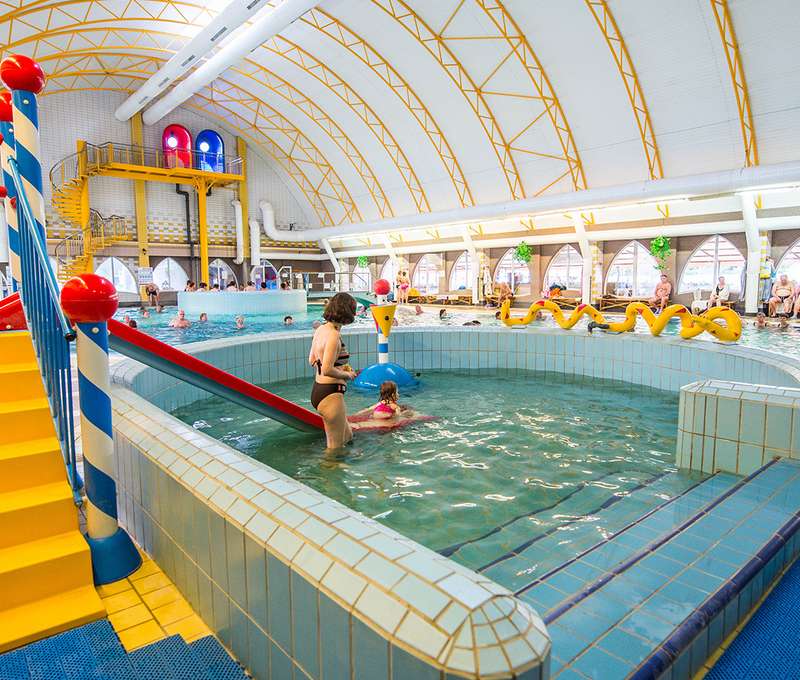 THERMAL CORVINUS Veľký Meder