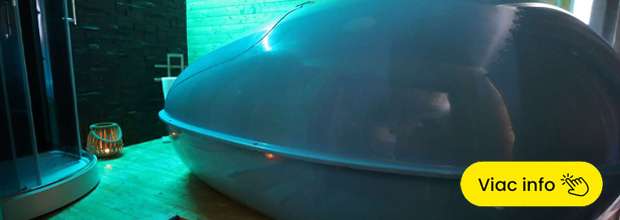 Float terapia s masážou v ZEN SPA