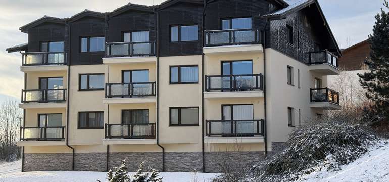 Apartmán Nezábudka - Nová Lesná, Vysoké Tatry